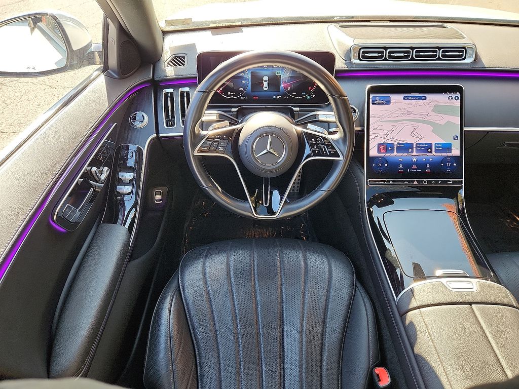 Thumbnail: 2023 Mercedes-Benz S-Class - 11