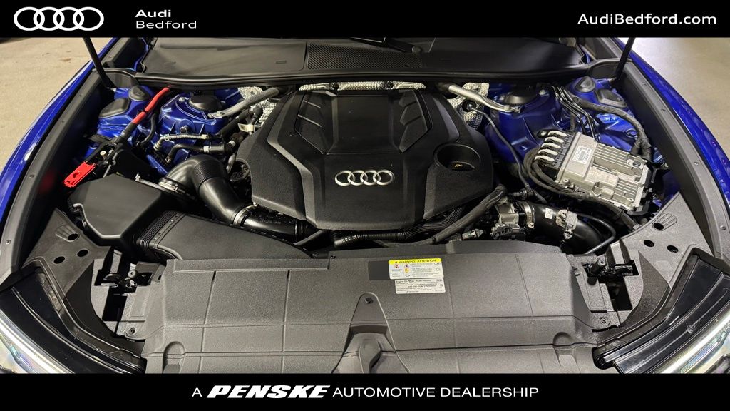 Thumbnail: 2022 Audi A6 - 7