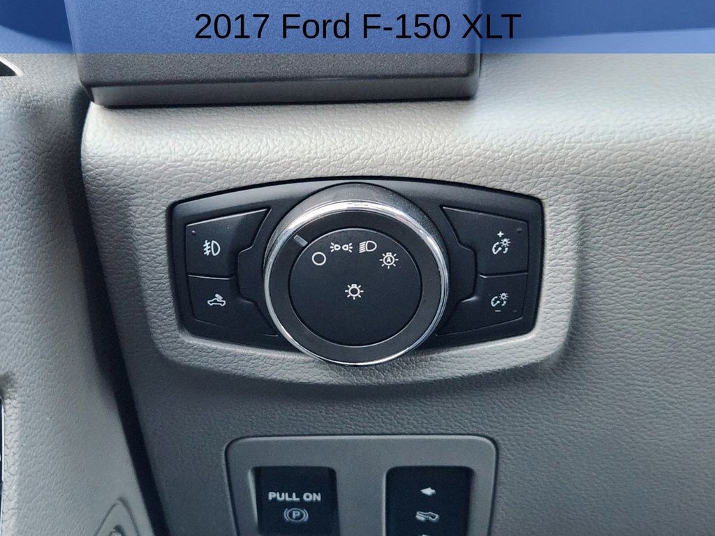 2017 Ford F-150 XLT 21