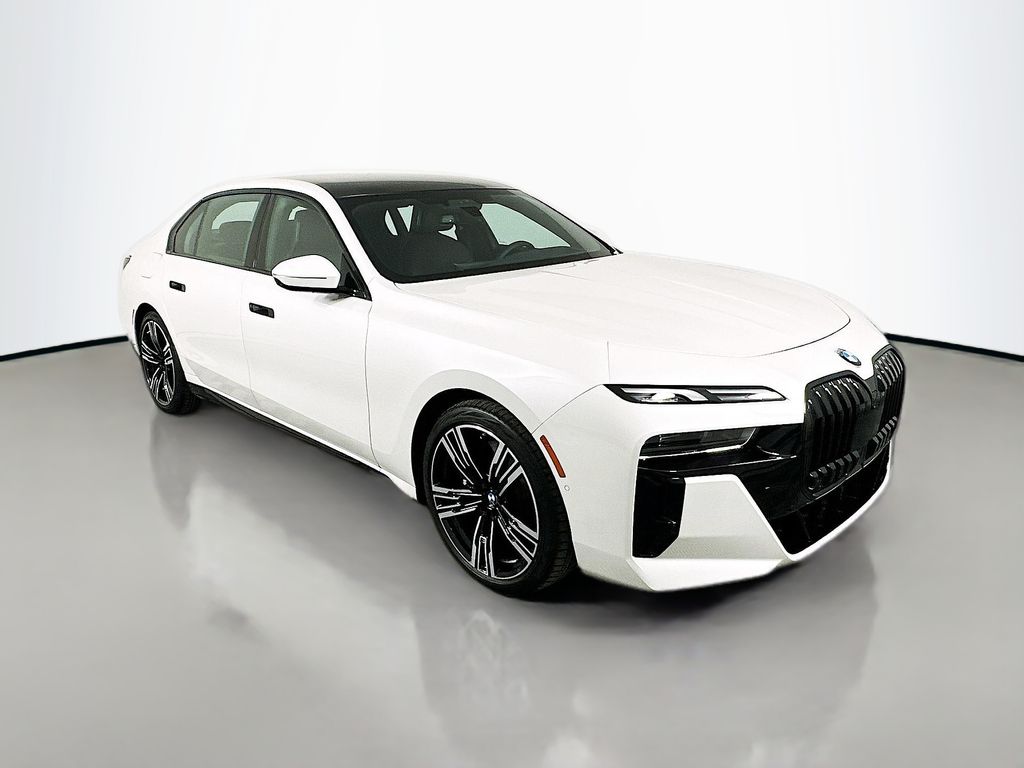 2023 BMW 7 Series 740i 3