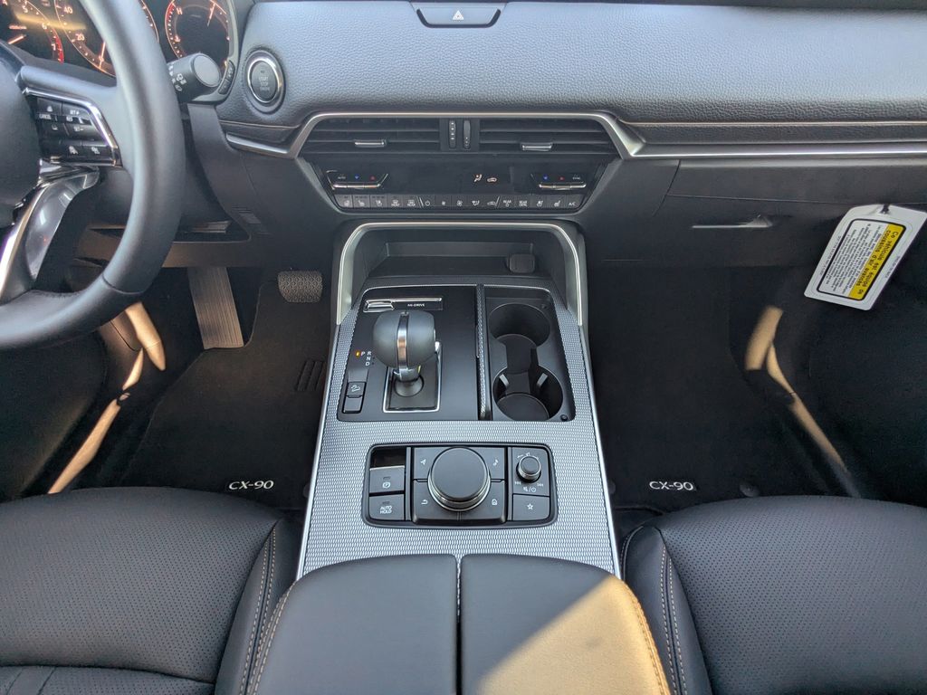 2026 Mazda CX-90 3.3 Turbo Premium Sport