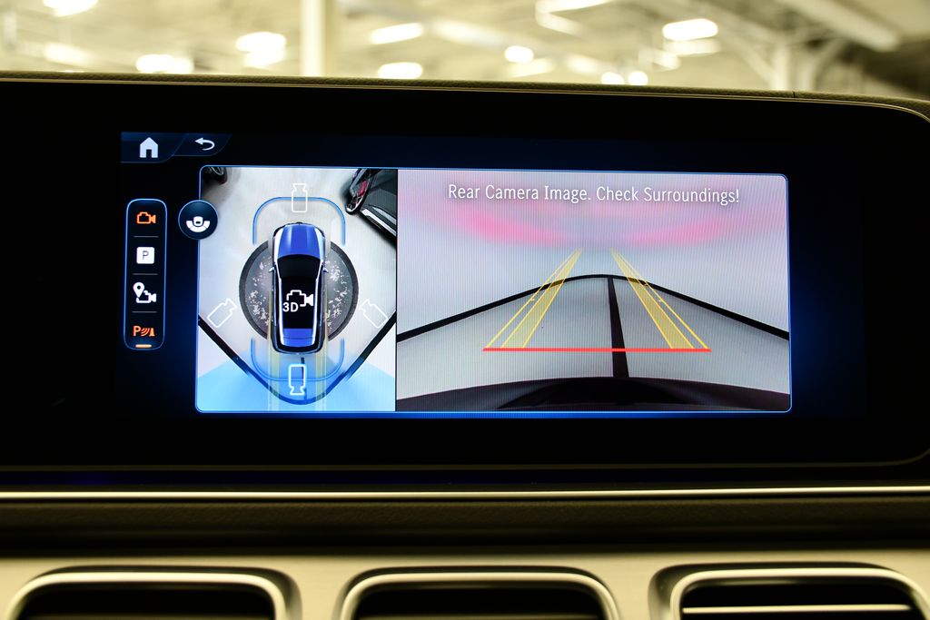 Thumbnail: 2025 Mercedes-Benz GLE - 27