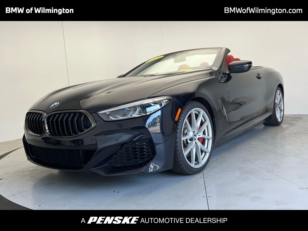 2021 BMW 8 Series 840i -
                  Wilmington, NC