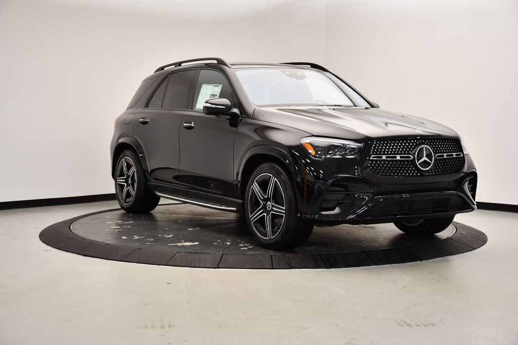 2025 Mercedes-Benz GLE 580 7