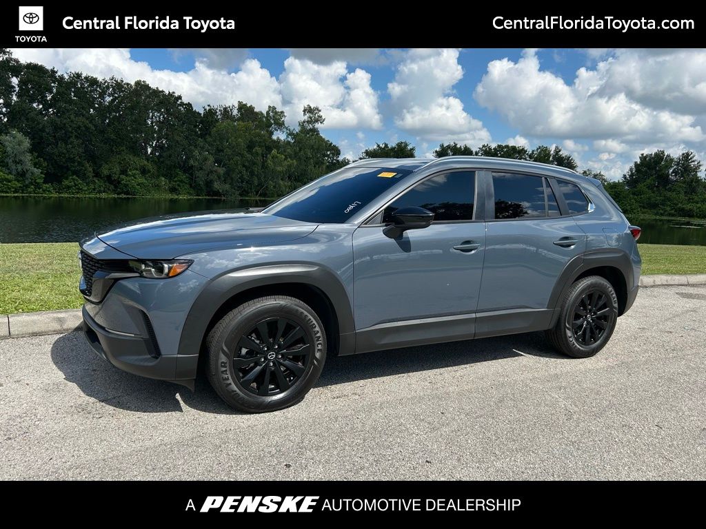 Thumbnail: 2025 Mazda CX-50 - 1