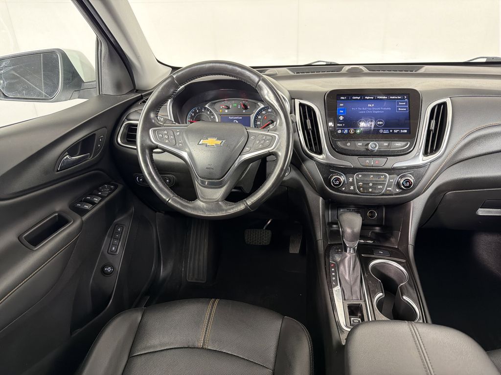 used 2022 Chevrolet Equinox car, priced at $21,500
