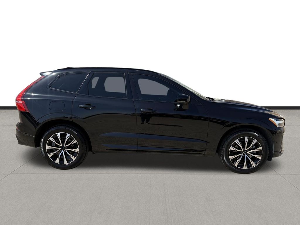 2024 Volvo XC60 B5 Plus Dark Theme Black at DeMontrond Automotive Group
