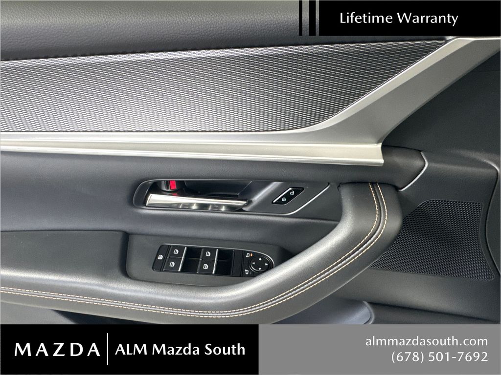 New 2026 Rhodium White Premium Mazda 3.3 Turbo Preferred AWD image 11