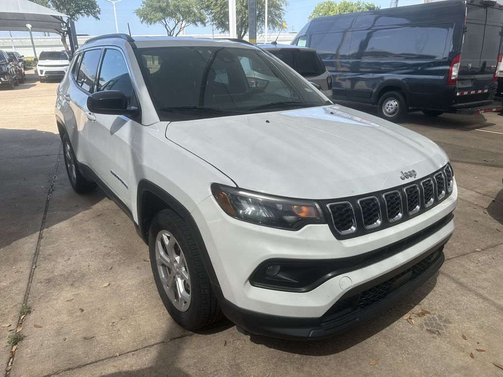 2024 Jeep Compass Latitude