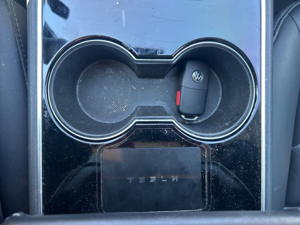 used 2018 Tesla Model 3 car, priced at $17,597