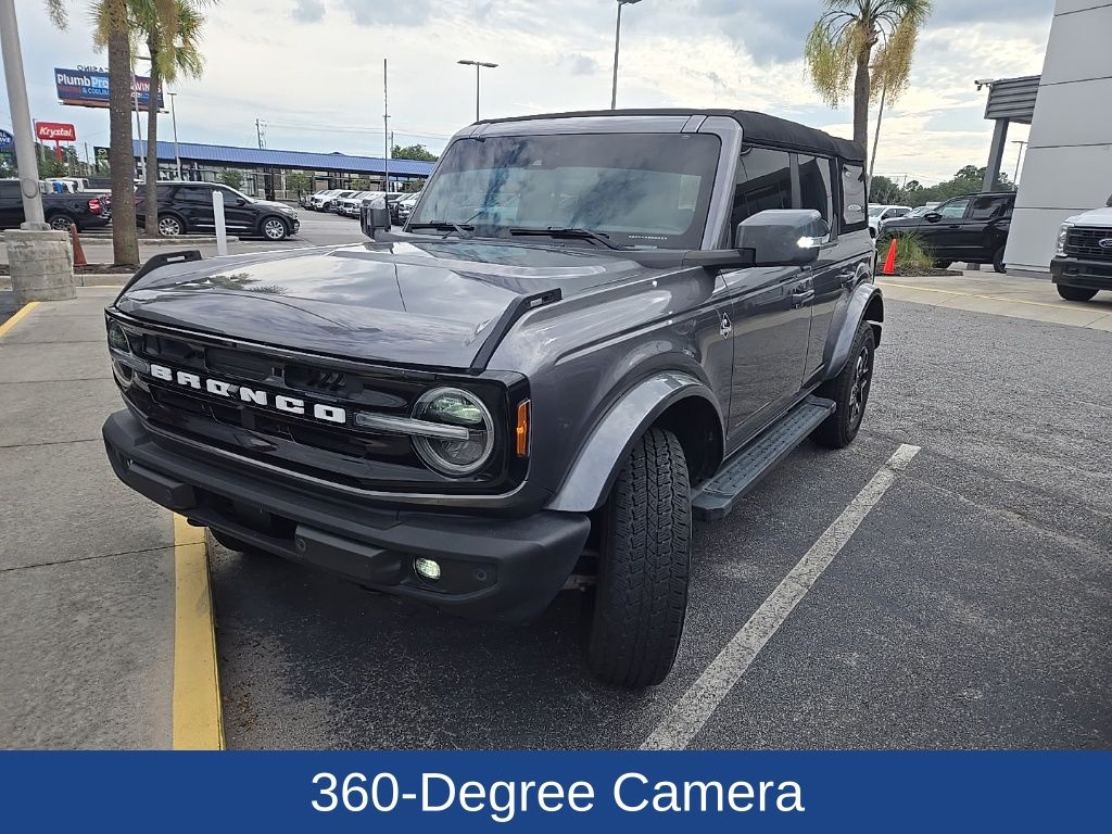 2023 Ford Bronco Outer Banks