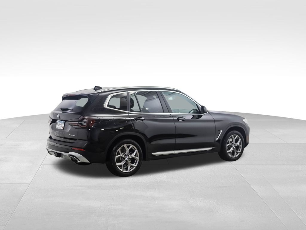 2024 BMW X3 xDrive30i 5