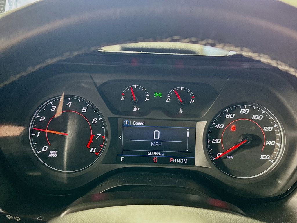 2022 Chevrolet Camaro 1LT