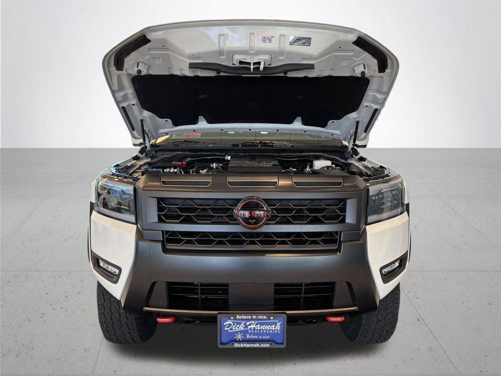 2026 Nissan Frontier PRO-4X Roush