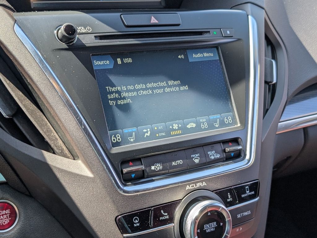 used 2019 Acura MDX car, priced at $22,000