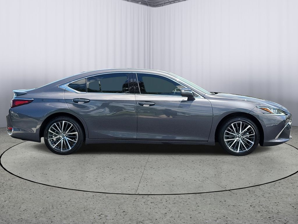 used 2023 Lexus ES car, priced at $41,998