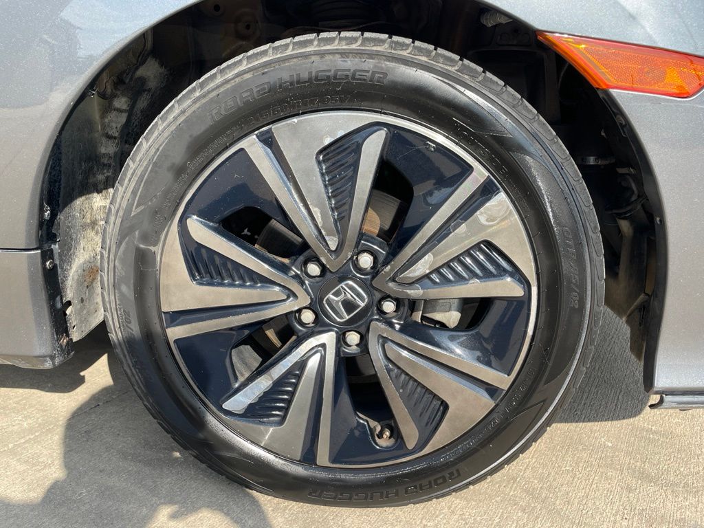 Used Car 2019 Honda Civic  Ex For Sale Under $20,000 In Georgetown, Texas