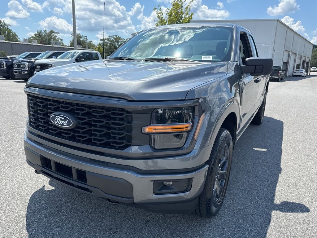 2025 Ford F-150 STX