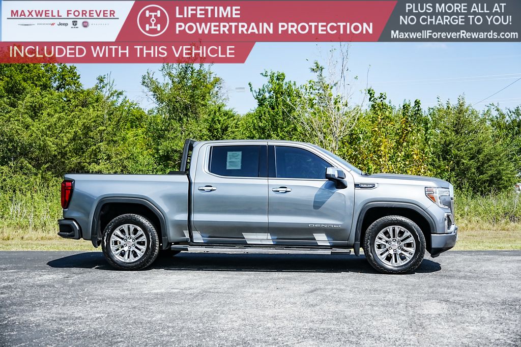 Used Car 2021 Gmc Sierra 1500  Denali For Sale In Taylor, Texas