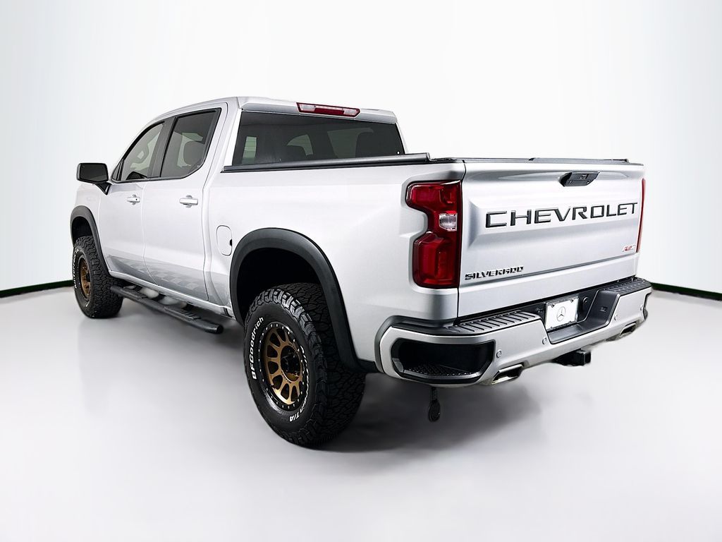 Thumbnail: 2022 Chevrolet Silverado 1500 - 7