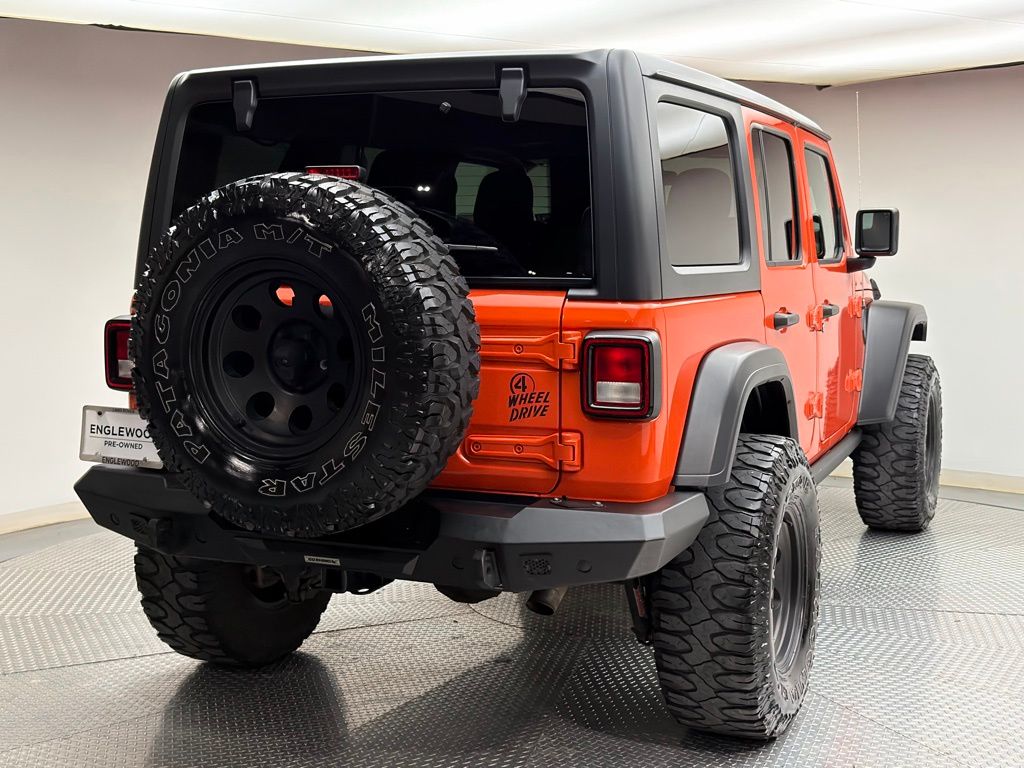 Thumbnail: 2020 Jeep Wrangler - 3