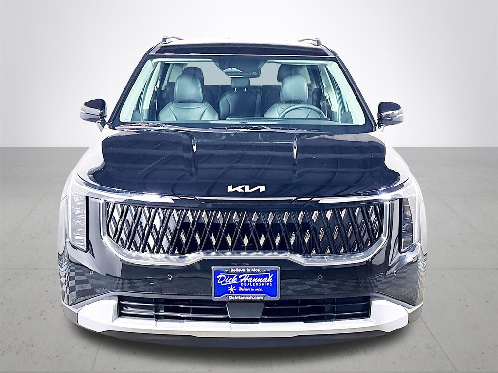 2025 Kia Carnival Hybrid EX