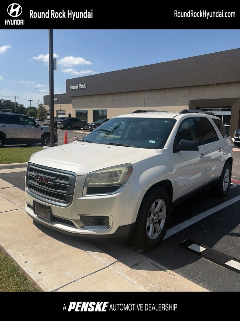 2015 GMC Acadia SLE -
                  Round Rock, TX