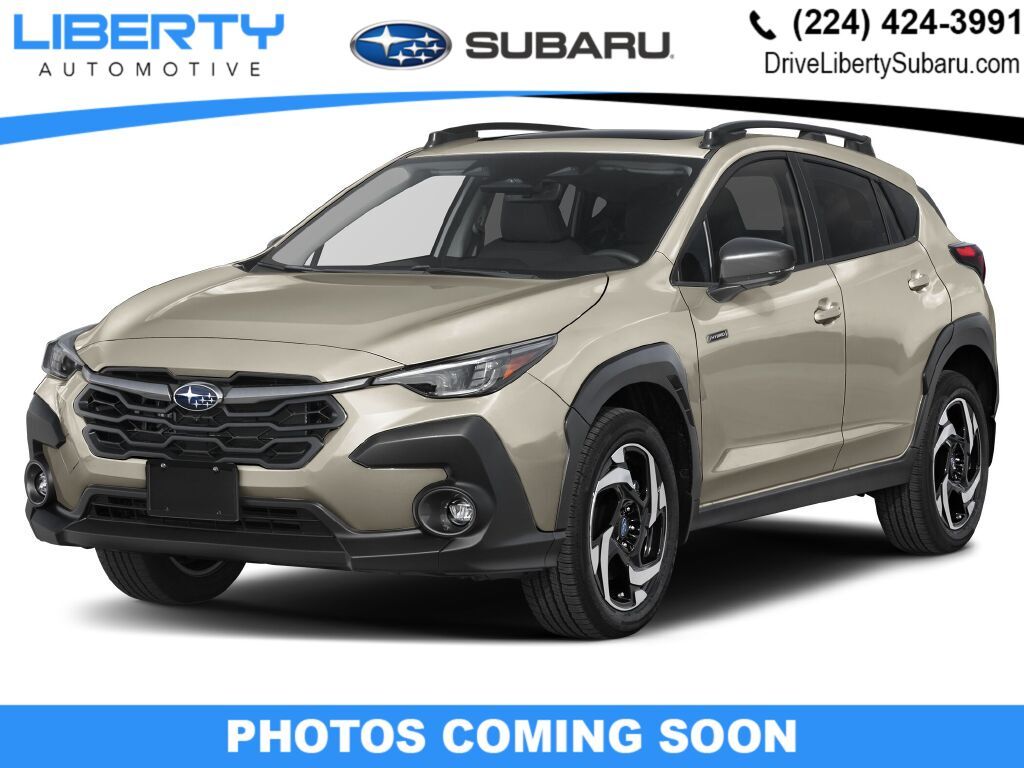 2026 Subaru Crosstrek Hybrid Limited AWD