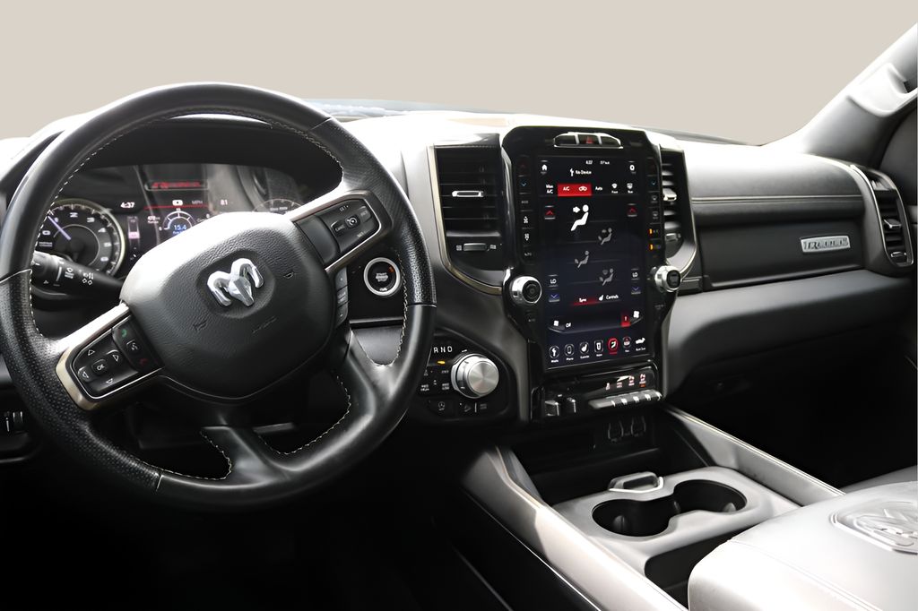 Used Car 2021 Ram 1500  Rebel For Sale Under $50,000 In Austin, Texas
