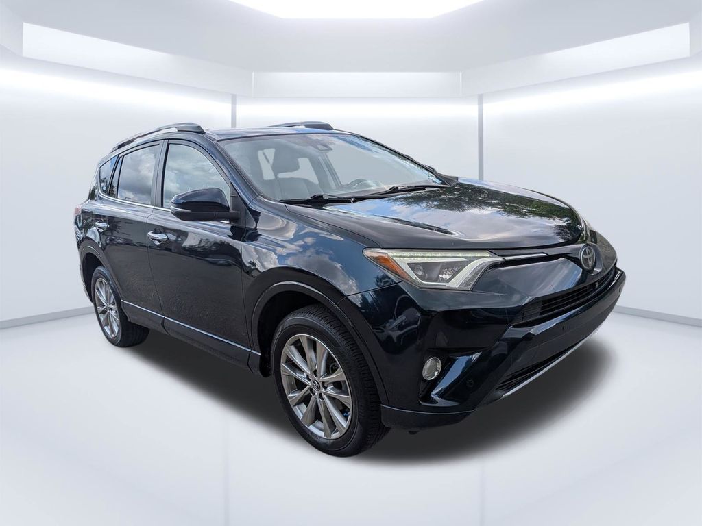 Used 2017 Toyota RAV4