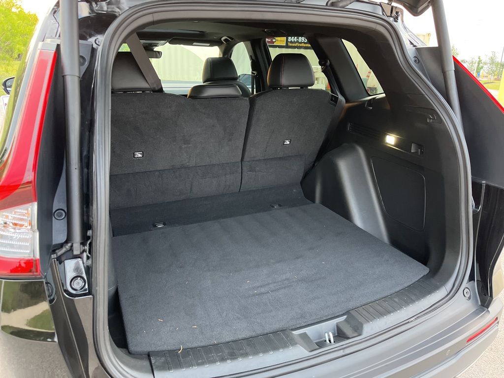 2024 Honda CR-V Sport Touring 10