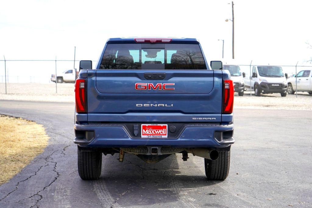 Used Car 2024 Gmc Sierra 2500hd  Denali For Sale Under $70,000 In Taylor, Texas
