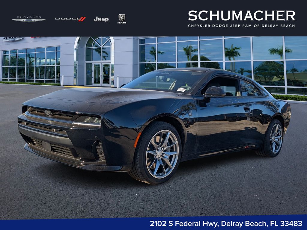 new 2026 Dodge Charger car, priced at $50,910