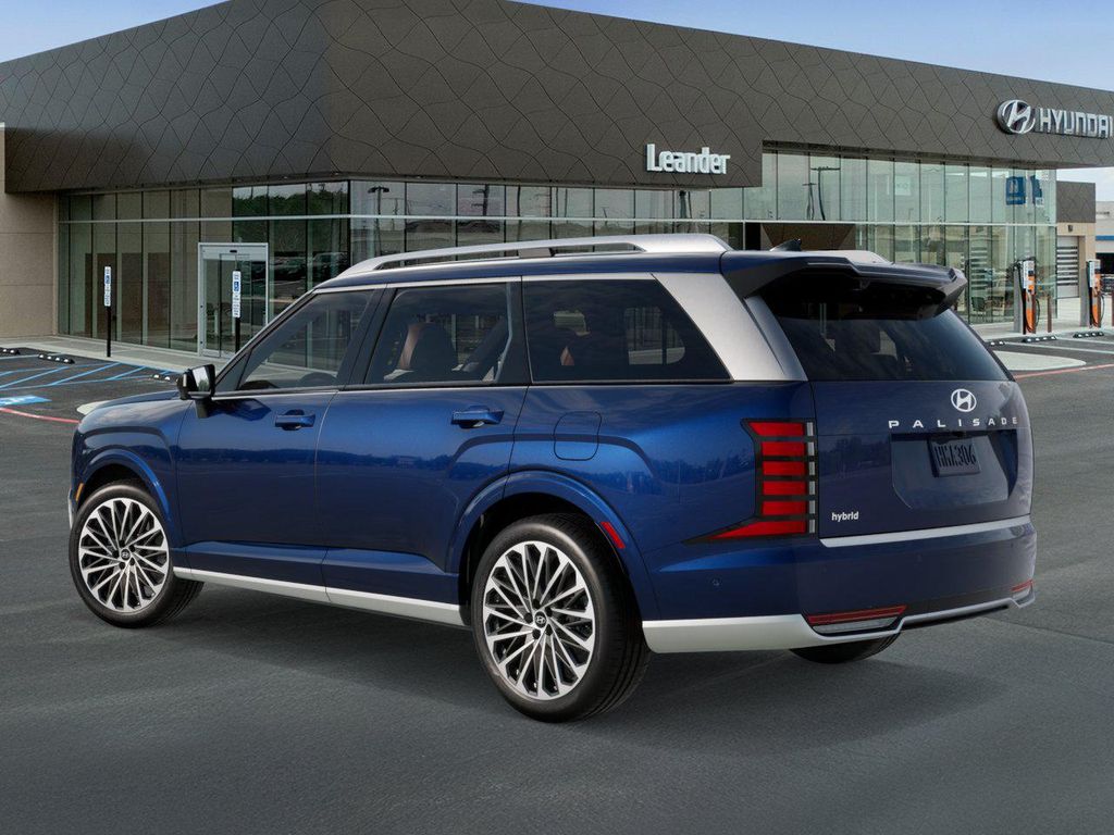 Thumbnail: 2026 Hyundai Palisade - 5