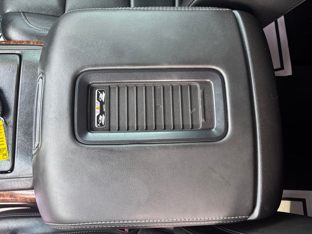 Used 2017 Chevrolet Tahoe SUV