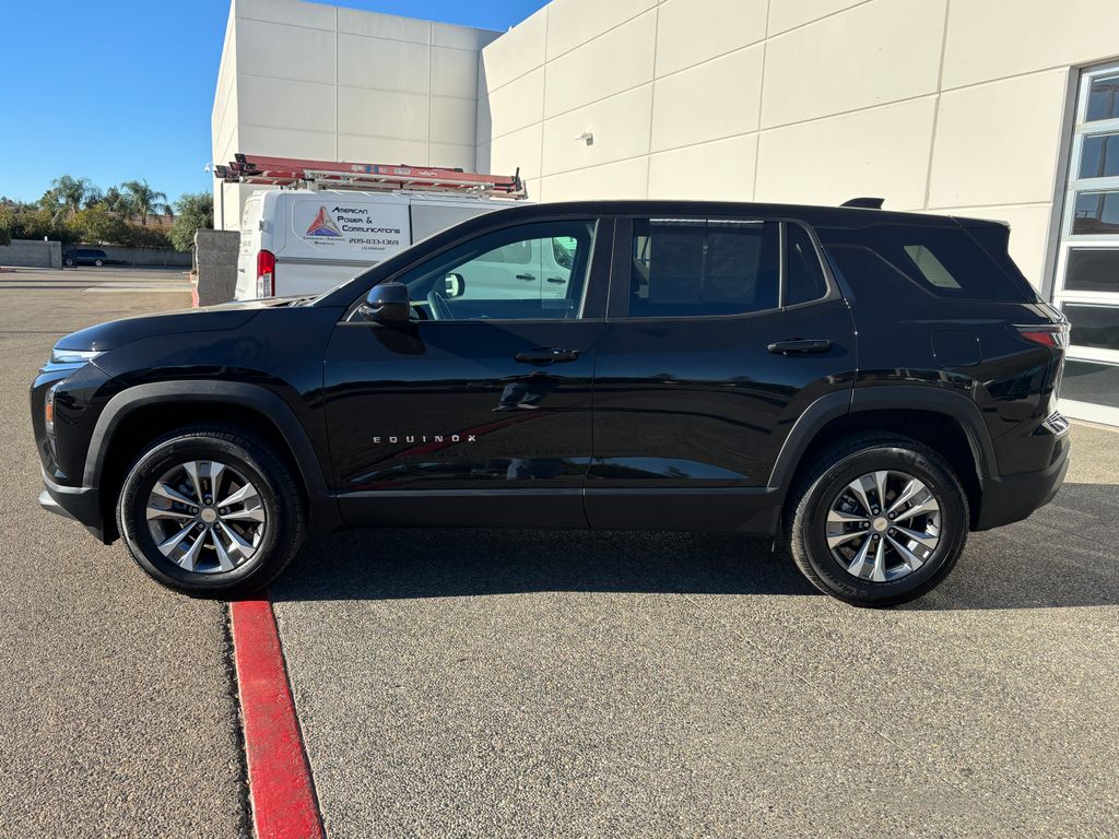Thumbnail: 2026 Chevrolet Equinox - 8