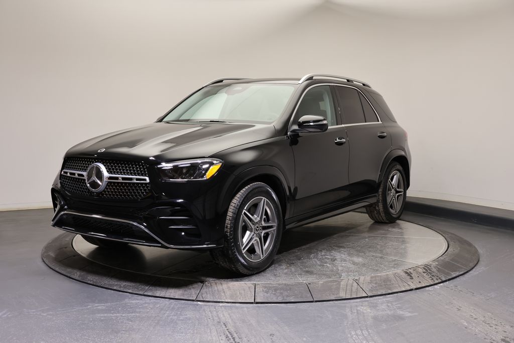 Thumbnail: 2026 Mercedes-Benz GLE - 3