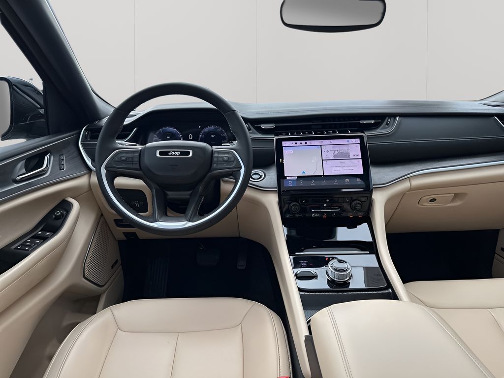 Used Car 2024 Jeep Grand Cherokee L  Limited For Sale Under $35,000 In Austin, Texas