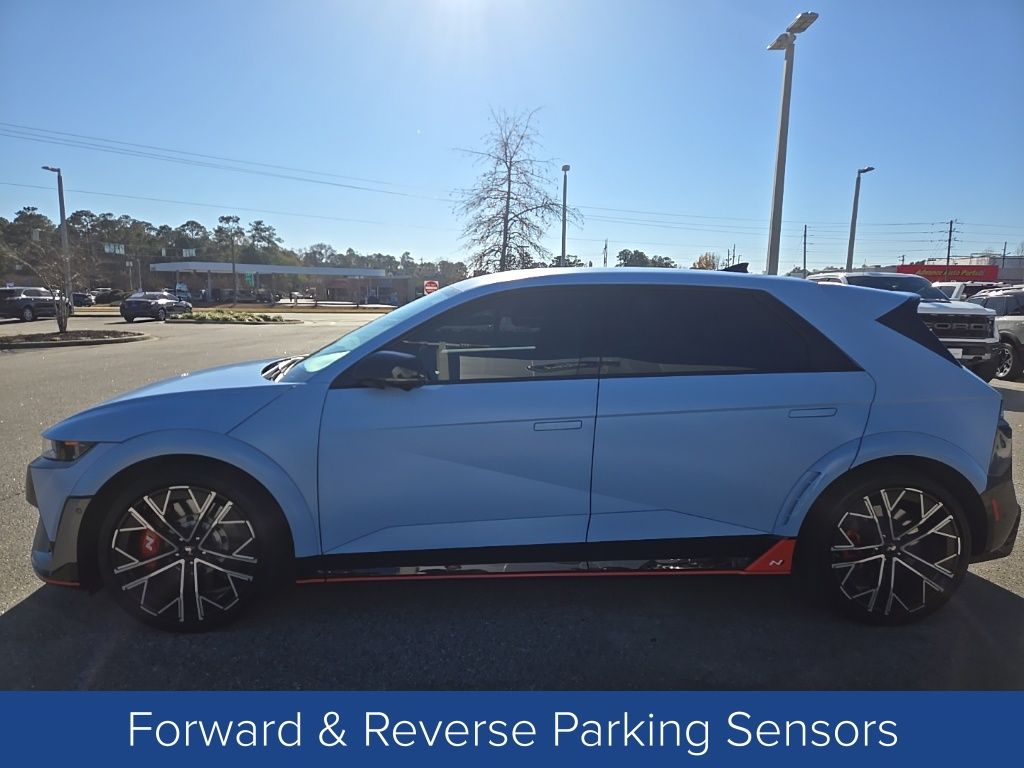 2025 Hyundai IONIQ 5 N 