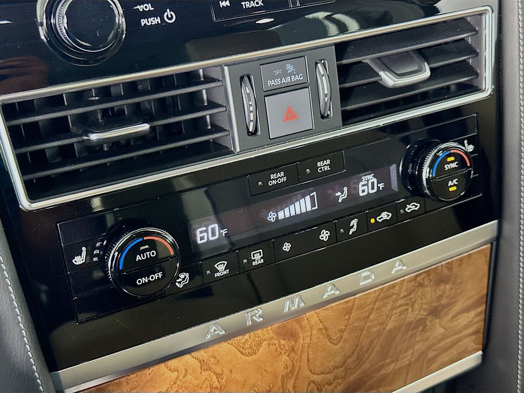 2023 Nissan Armada SL 15