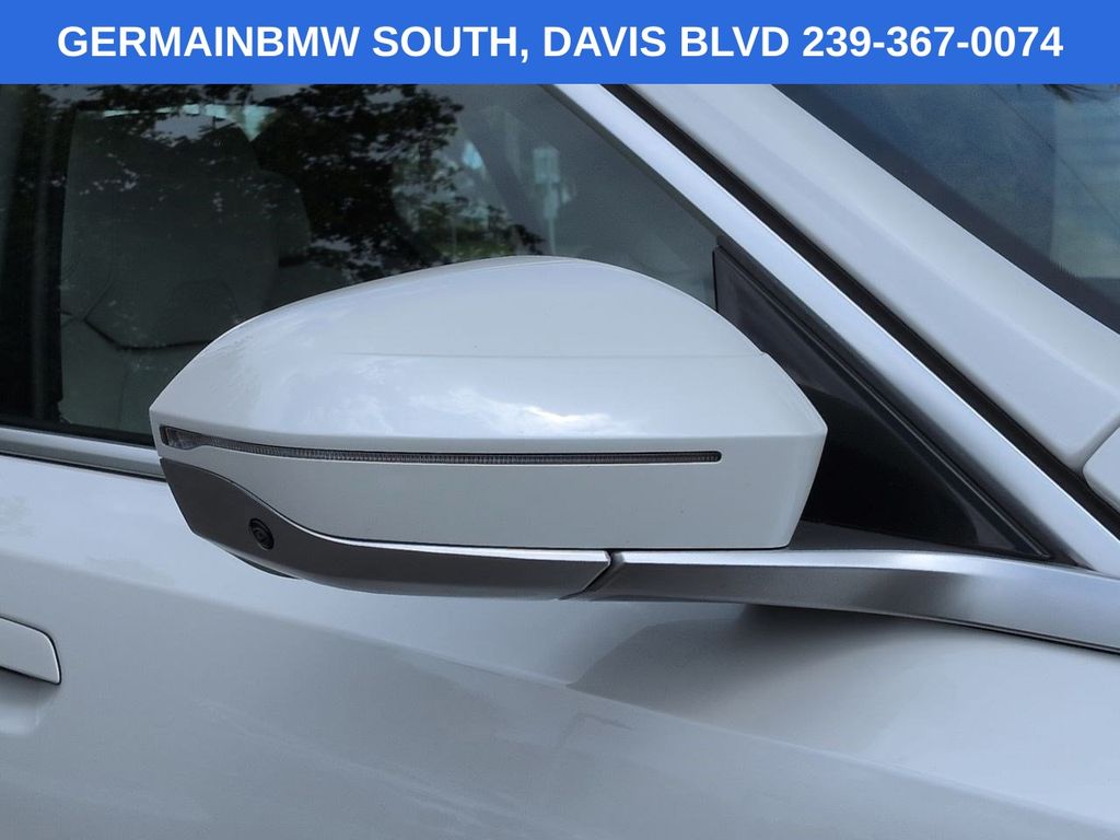 Certified Used 2024 White BMW 530i image 13