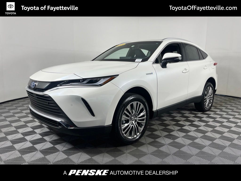 Thumbnail: 2021 Toyota Venza - 1