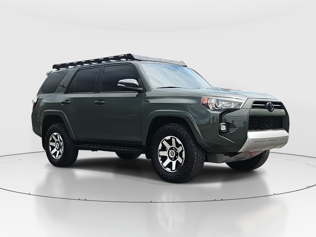 Used 2022 Toyota 4Runner SUV
