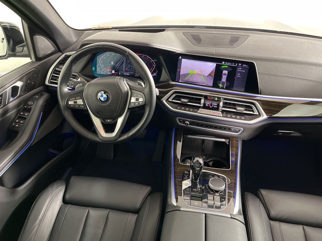 2020 BMW X5 xDrive40i 5