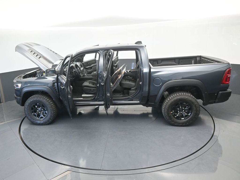 New 2026 Forged Blue Metallic Ram RHO image 71