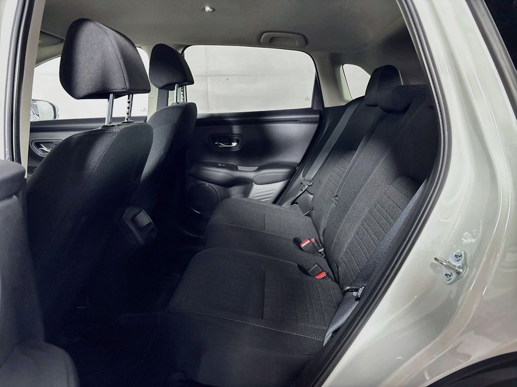2027 Honda HR-V LX