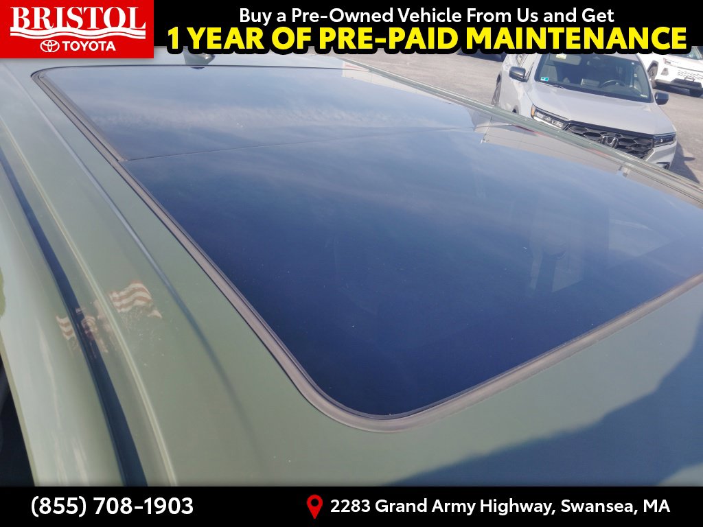 Used 2023 Toyota Tundra Truck