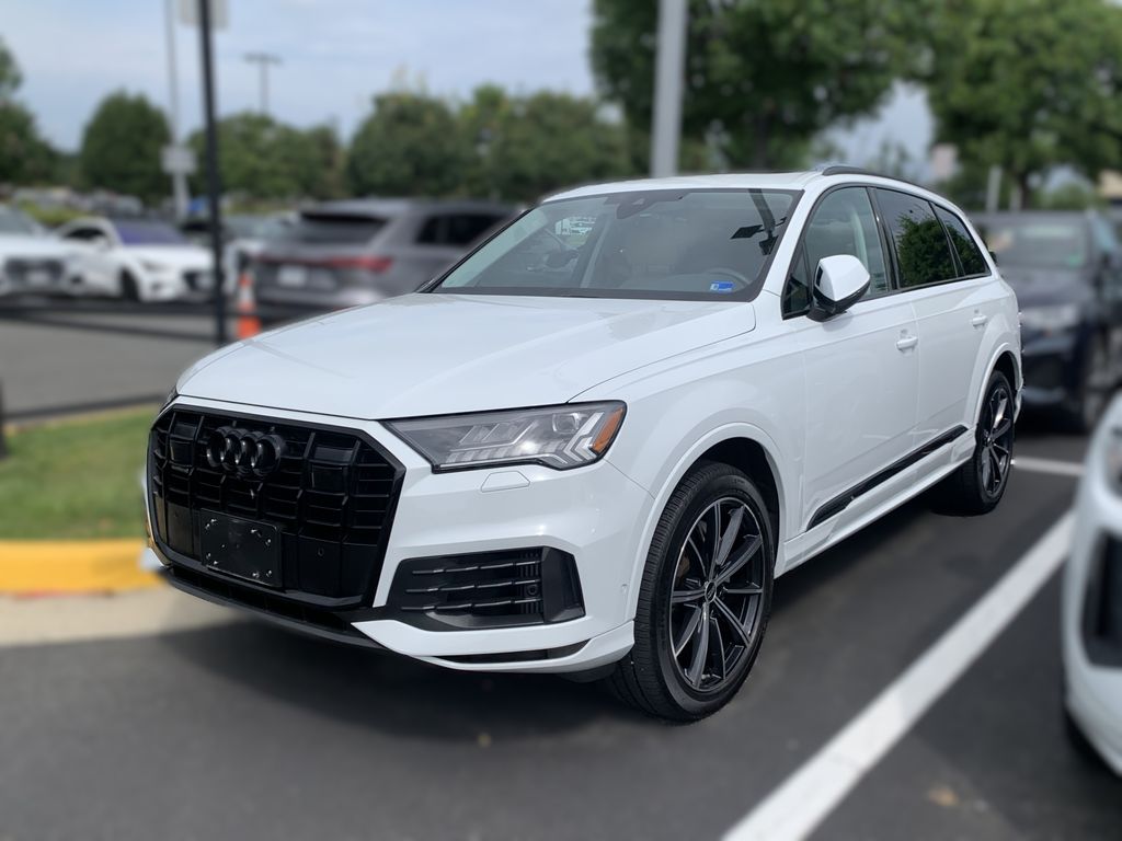 Thumbnail: 2023 Audi Q7 - 3