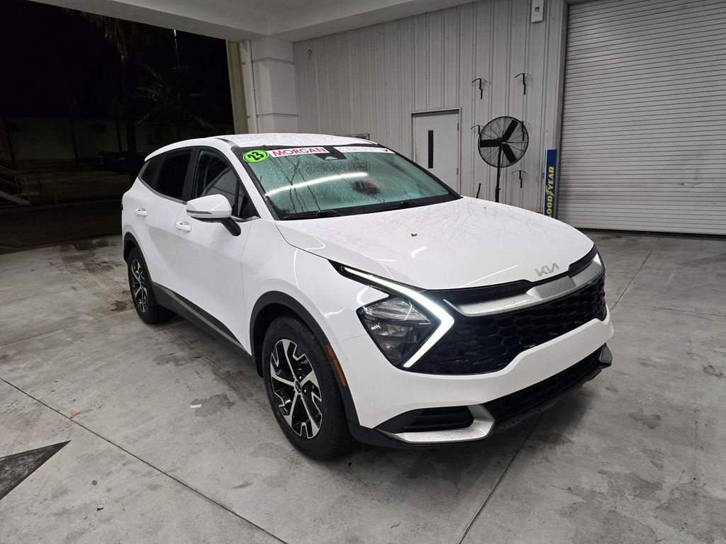 2023 Kia Sportage EX