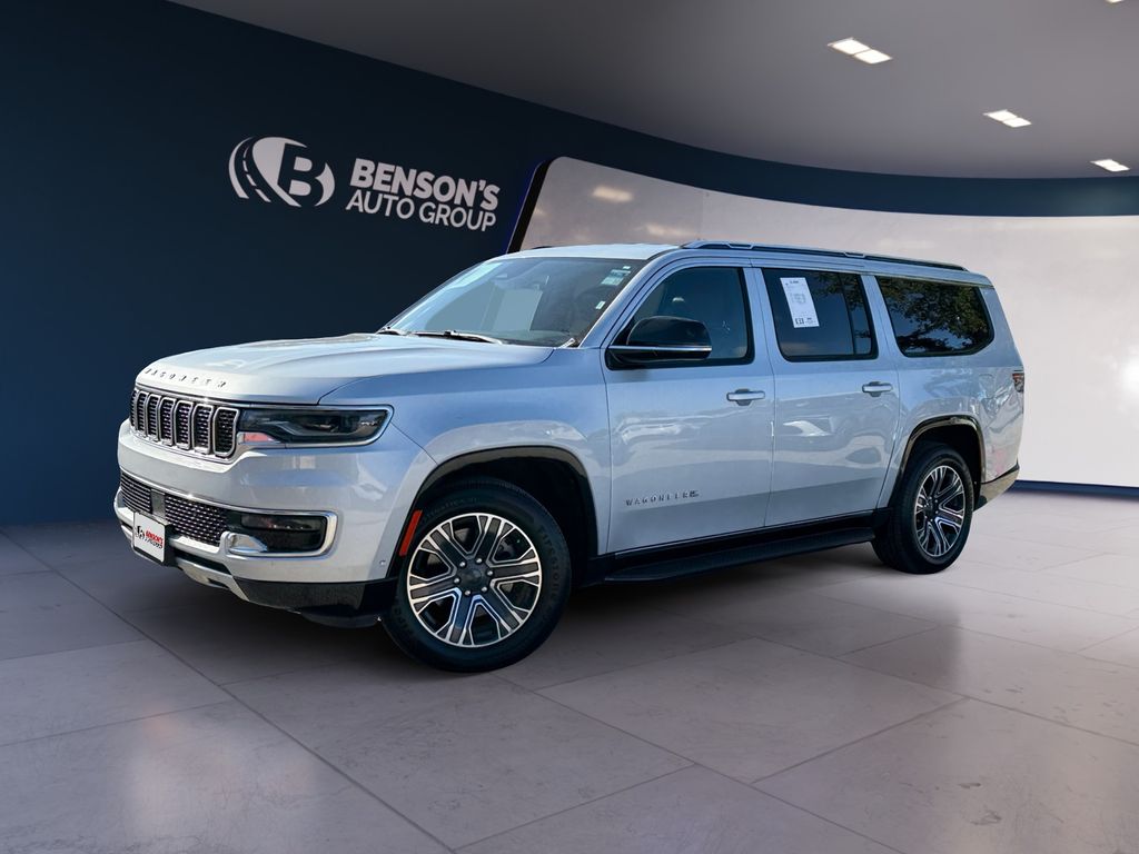 2024 Jeep Wagoneer L Series II